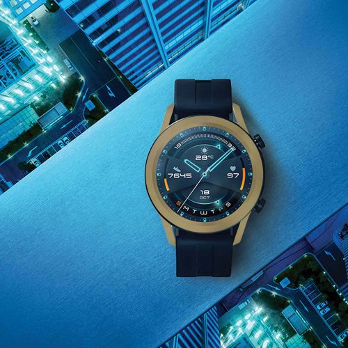 Huawei_Watch GT2_Matte_Gold_4